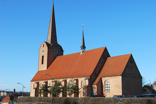 Sct. Marie Kirkegård, Sønderborg